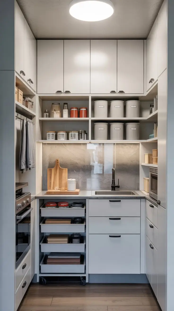 Transform Your Space With the Best Food Pantry Ideas in the Kitchen 2026