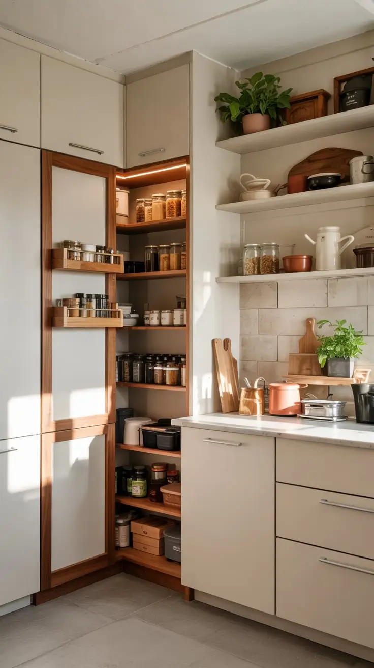 Transform Your Kitchen With the Best Corner Pantry Ideas 2026
