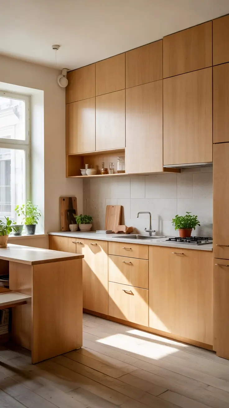 Transform Your Home With Stunning Wood Kitchen Ideas 2026