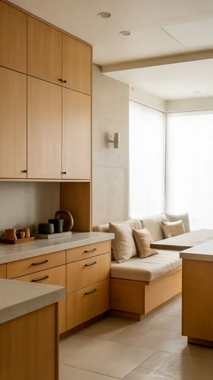 Fresh Design Inspirations For Trendsetting Brown Kitchens In 2026