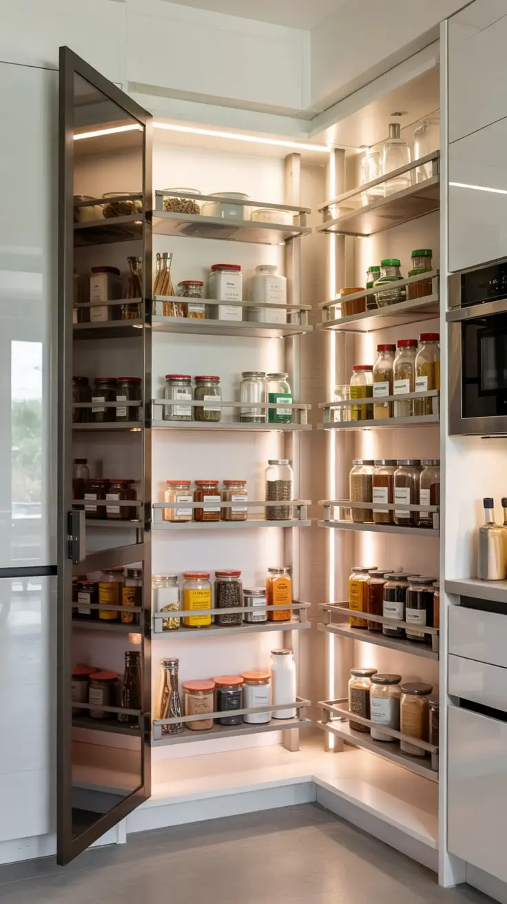 Transform Your Kitchen With the Best Corner Pantry Ideas 2026