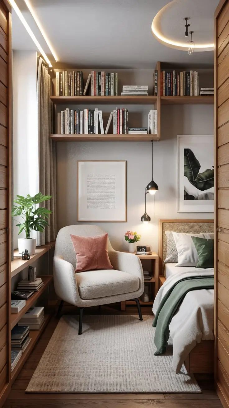 Fresh Inspiration for Transforming Compact Spaces with Small Bedroom Ideas 2026