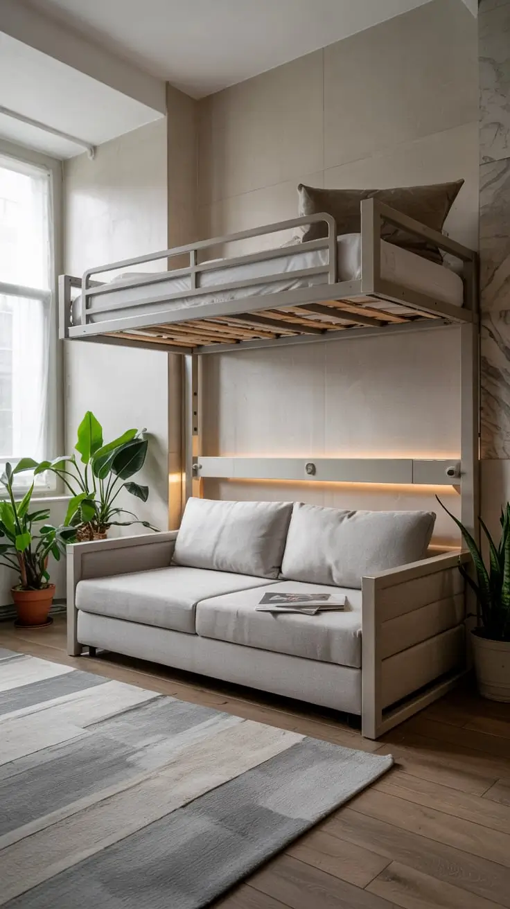 Transform Your Space With The Most Inspiring Loft Bed Ideas 2026