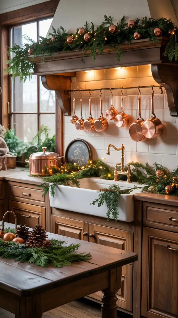 Holiday Kitchen Magic Ideas To Inspire Your Best Christmas Style In 2025