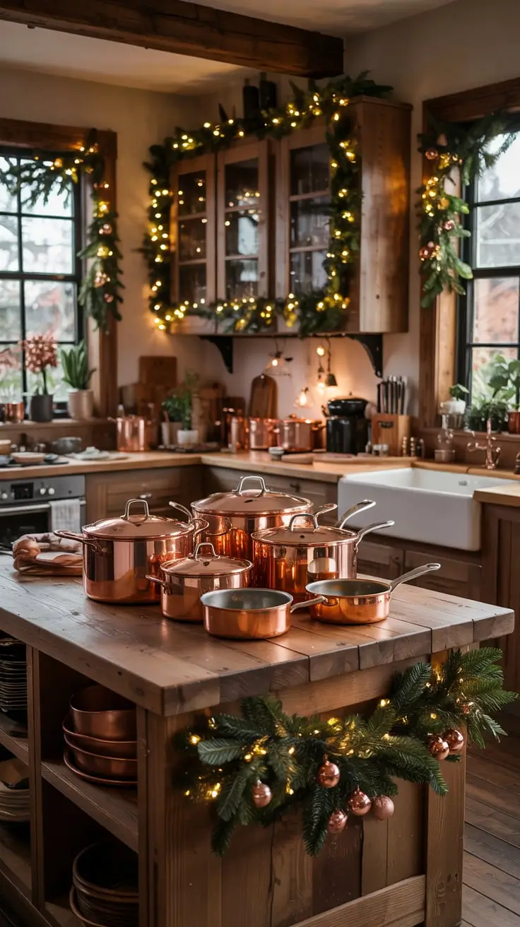Holiday Kitchen Magic Ideas To Inspire Your Best Christmas Style In 2025
