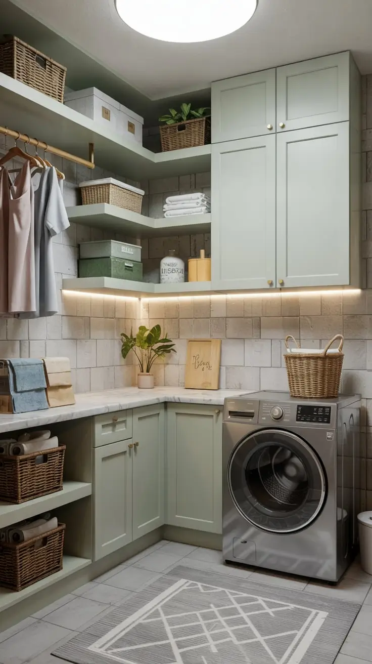 Fresh Space Transformations With the Best Smalls Laundry Room Ideas 2026