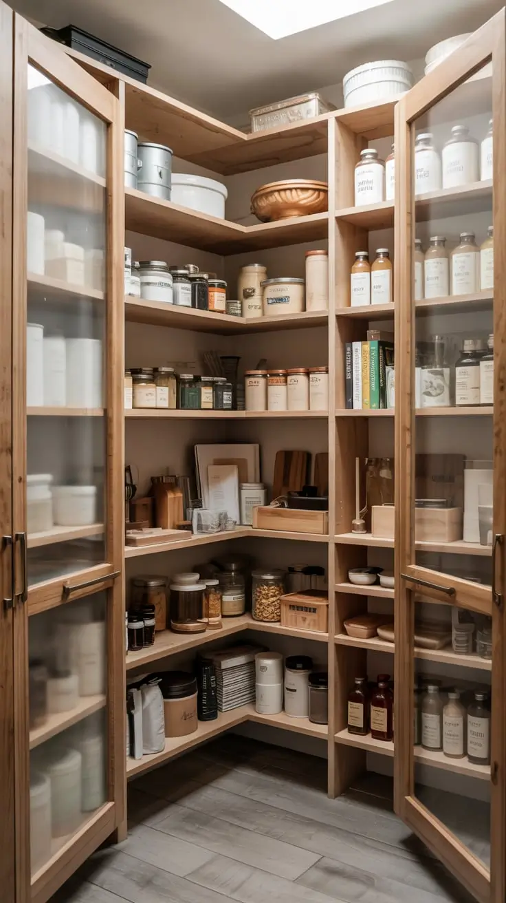 Transform Your Space With the Best Food Pantry Ideas in the Kitchen 2026