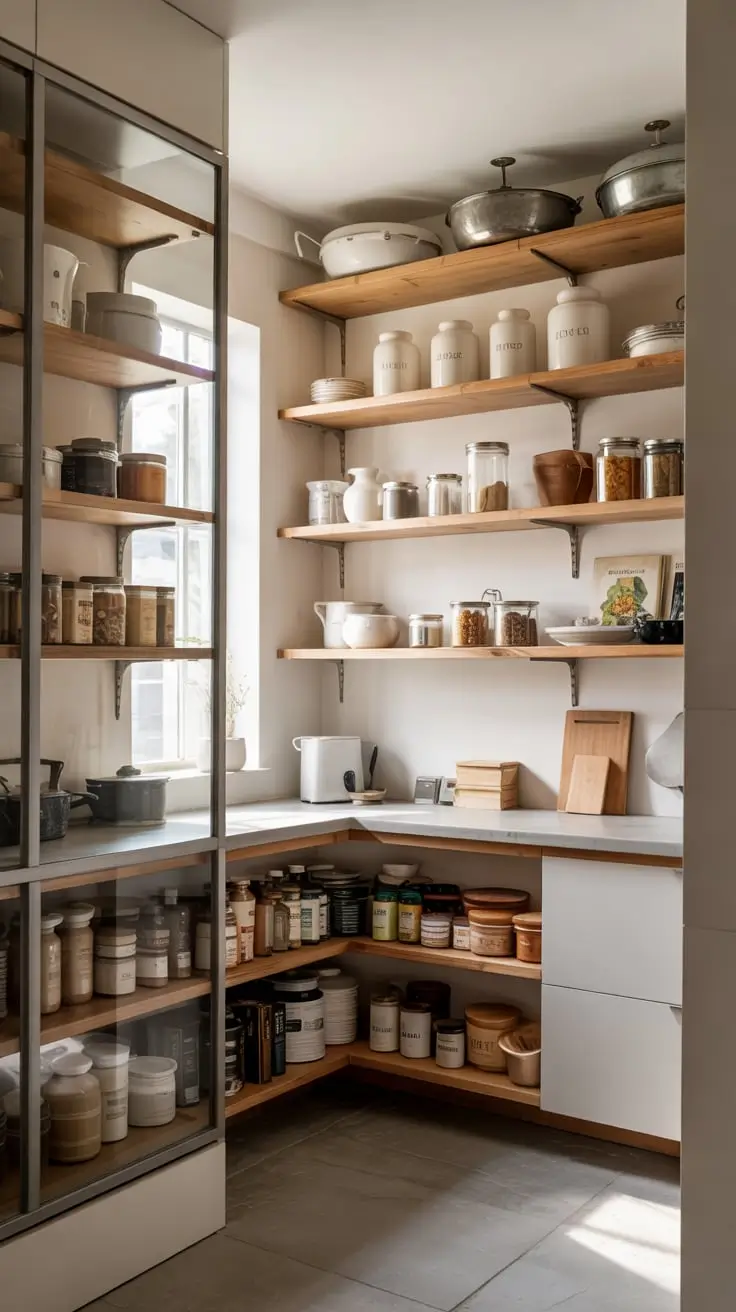Transform Your Kitchen With the Best Corner Pantry Ideas 2026