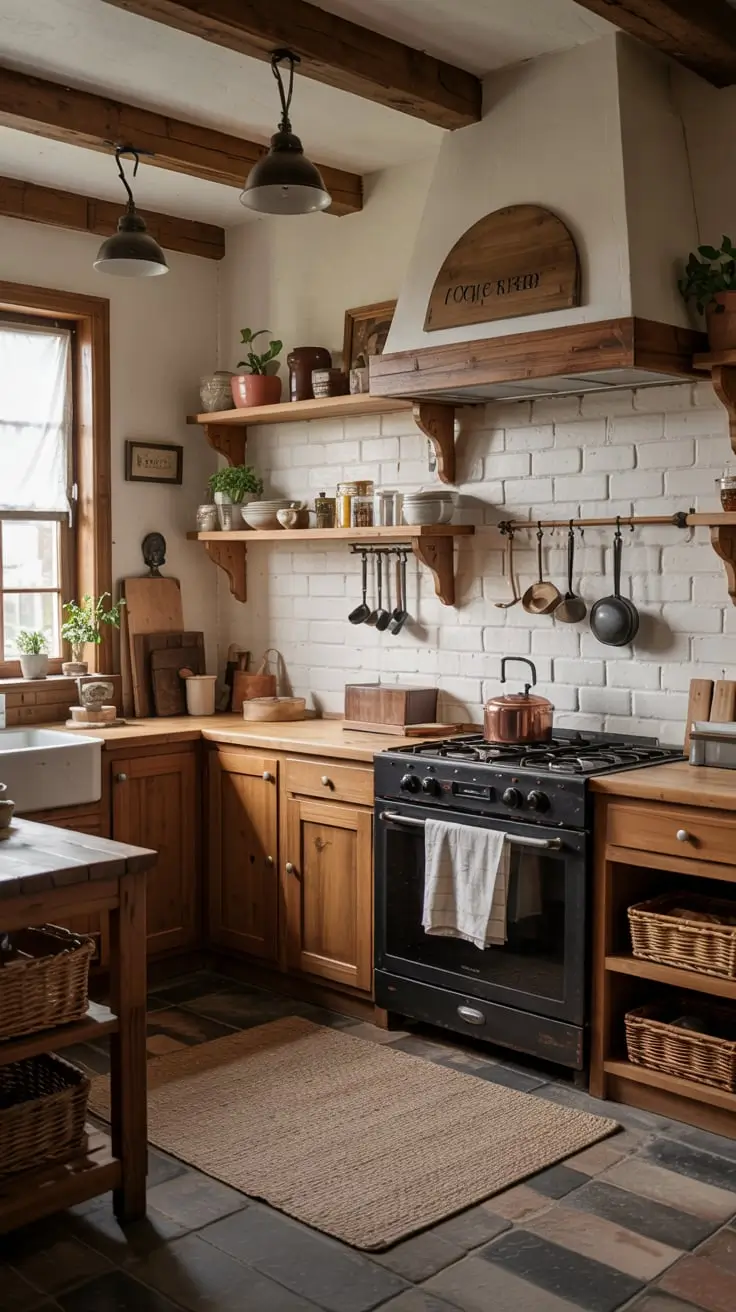 Fresh Design Inspirations For Trendsetting Brown Kitchens In 2026