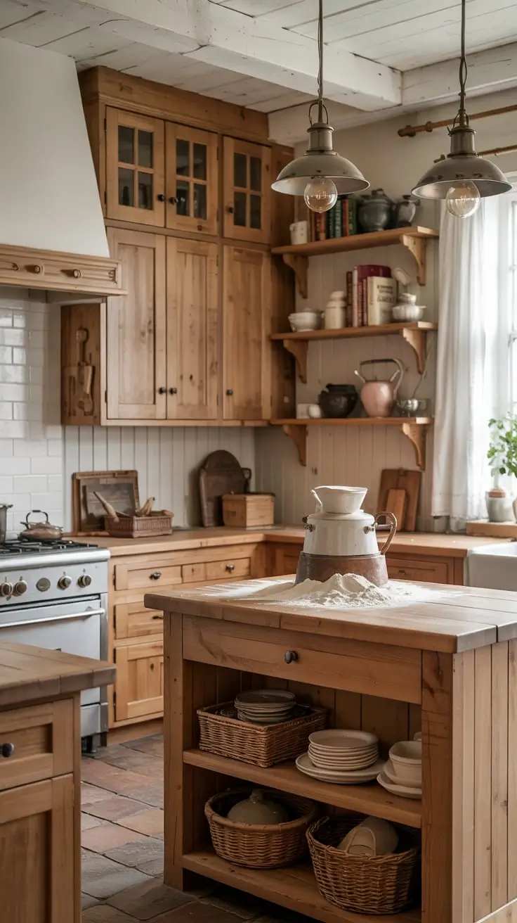 Fresh Design Inspirations For Trendsetting Brown Kitchens In 2026