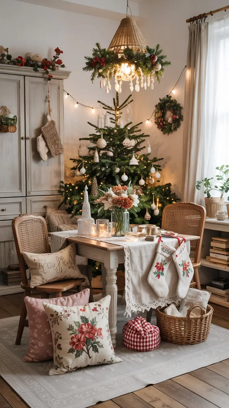 Holiday Home Transformations With the Best Xmas House Decor Ideas 2025