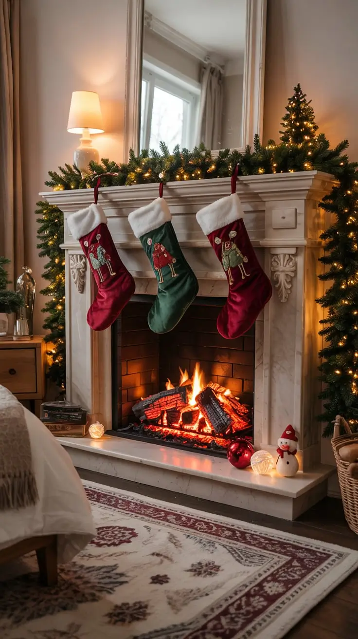 Cozy And Stylish Ways To Transform Your Bedroom For Christmas 2025