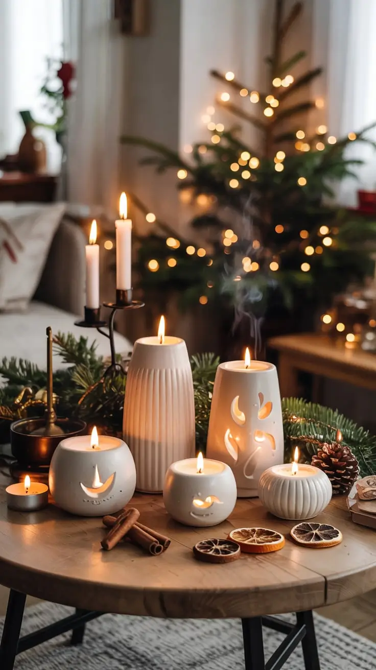Stunning Holiday Styling Ideas To Create The Best Xmas Decor For Your Living Room In 2025