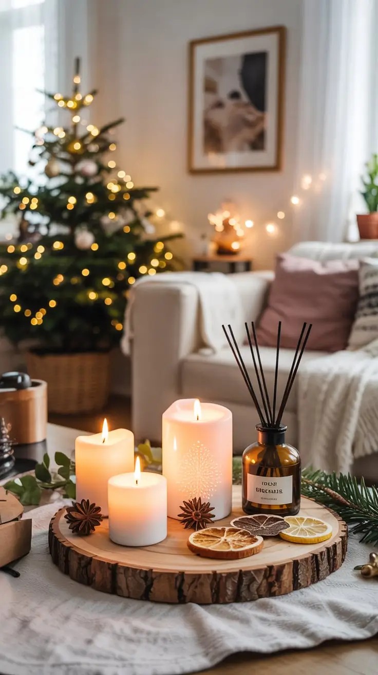 Stunning Holiday Styling Ideas To Create The Best Xmas Decor For Your Living Room In 2025