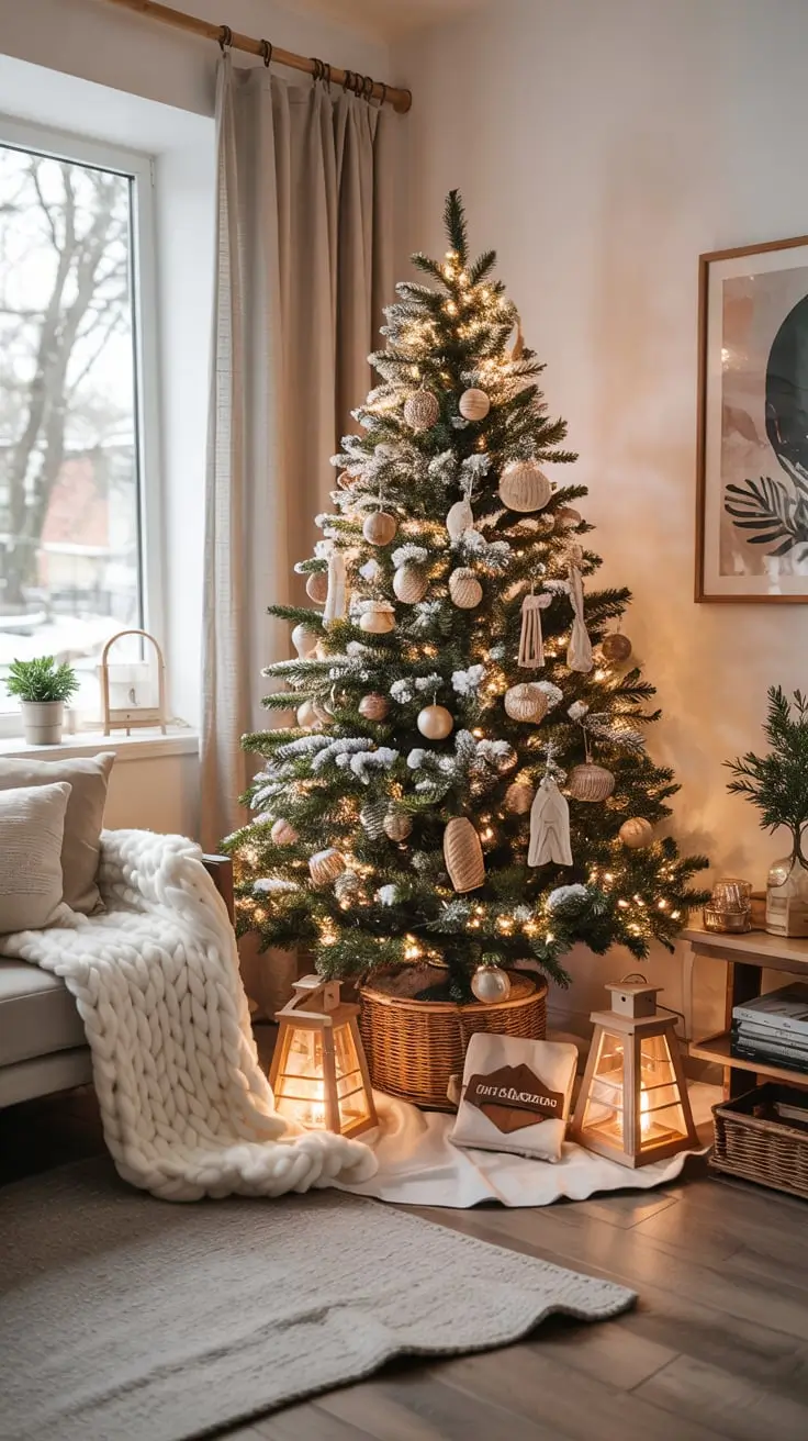 Stunning Holiday Styling Ideas To Create The Best Xmas Decor For Your Living Room In 2025
