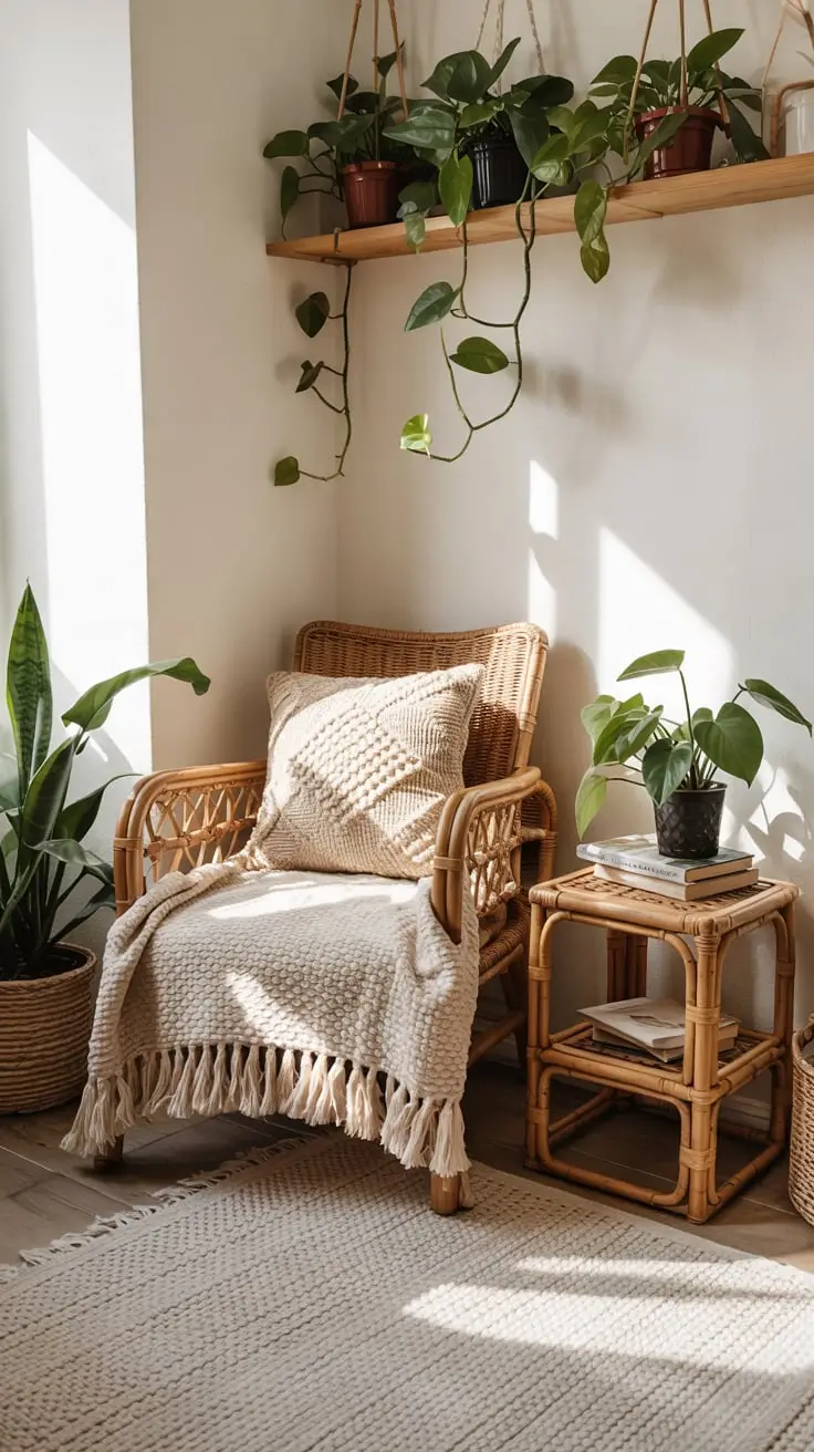 Transform Your Space With Inspiring Boho Living Room Ideas 2026