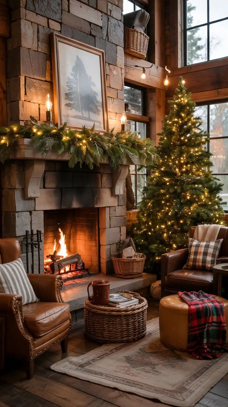 Holiday Home Transformations With the Best Xmas House Decor Ideas 2025