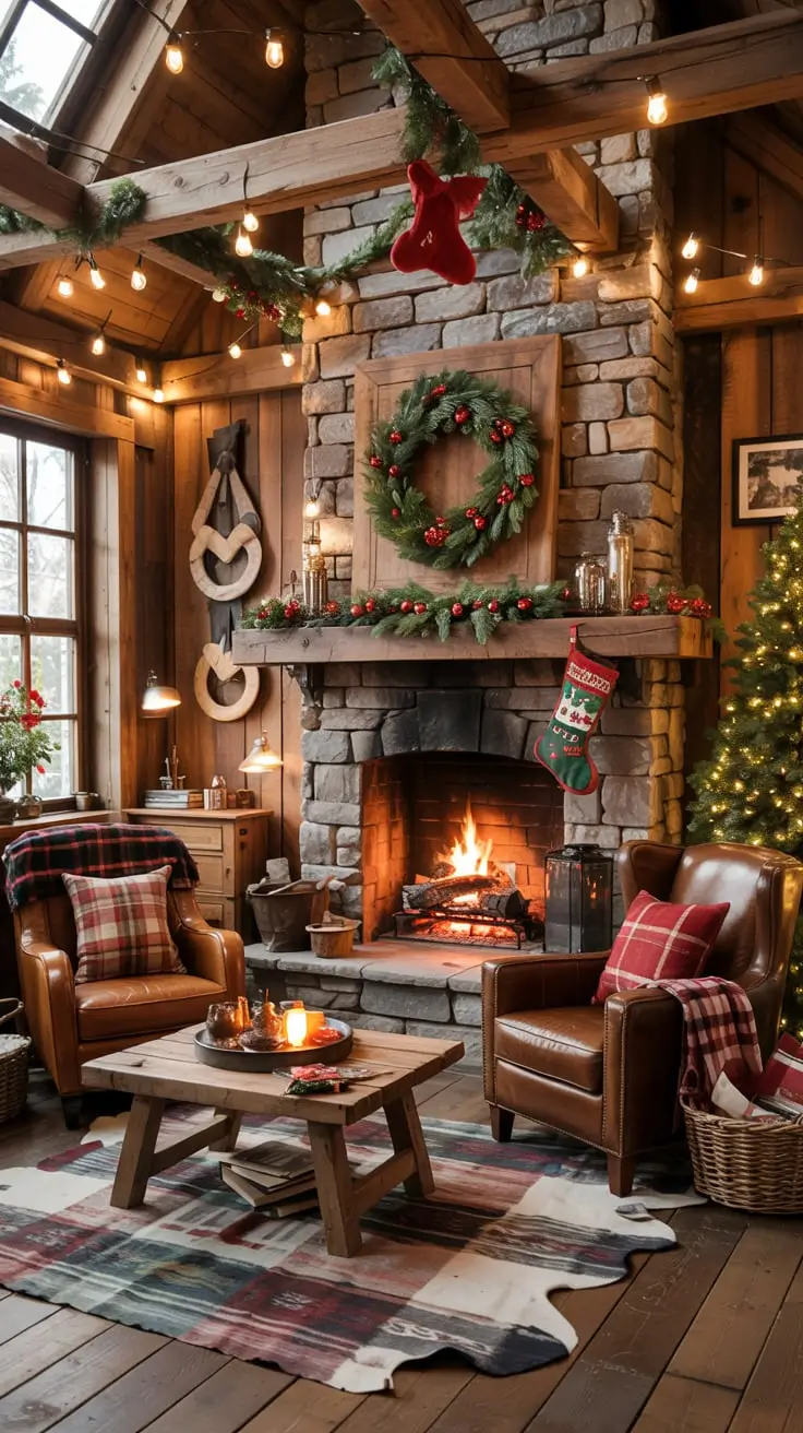 Holiday Home Transformations With the Best Xmas House Decor Ideas 2025