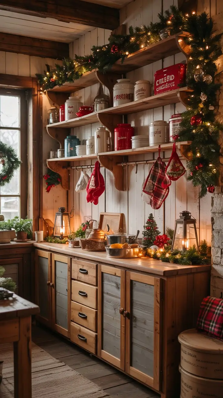 Holiday Kitchen Magic Ideas To Inspire Your Best Christmas Style In 2025