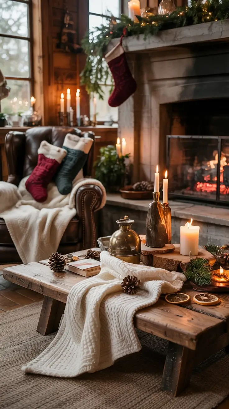 Fresh Mantle Christmas Styling Trends To Inspire Your Mantle Xmas Decorations Ideas 2025