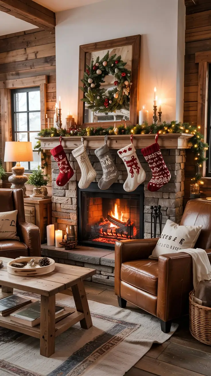 Fresh Mantle Christmas Styling Trends To Inspire Your Mantle Xmas Decorations Ideas 2025