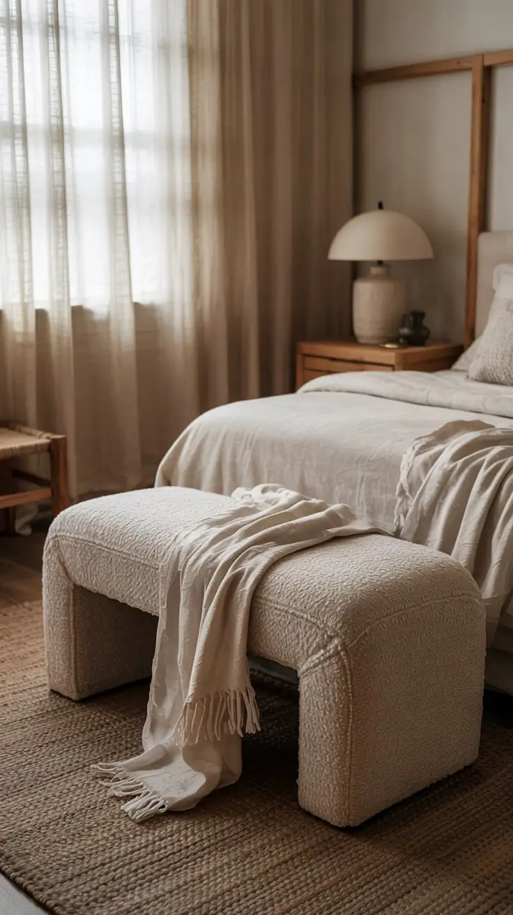 Stylish and Trendsetting Bedroom Bench Ideas to Transform Your Space in 2026