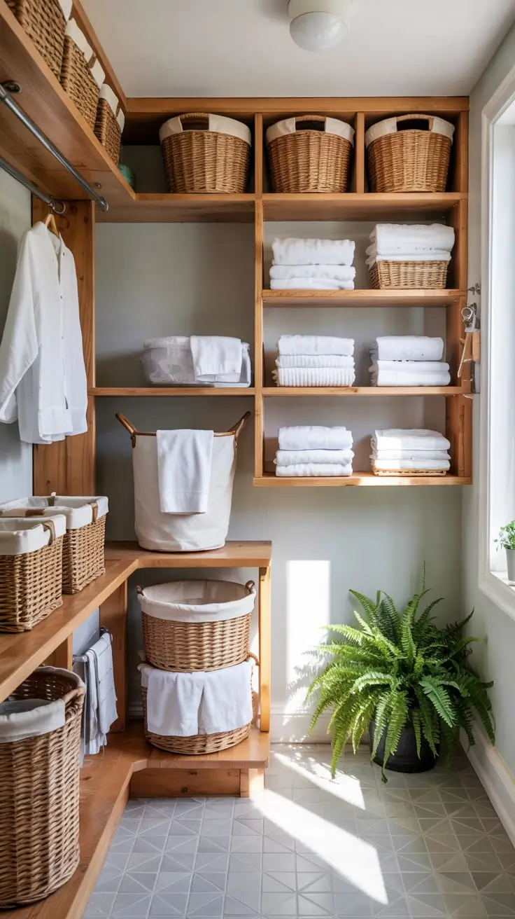 Fresh Space Transformations With the Best Smalls Laundry Room Ideas 2026