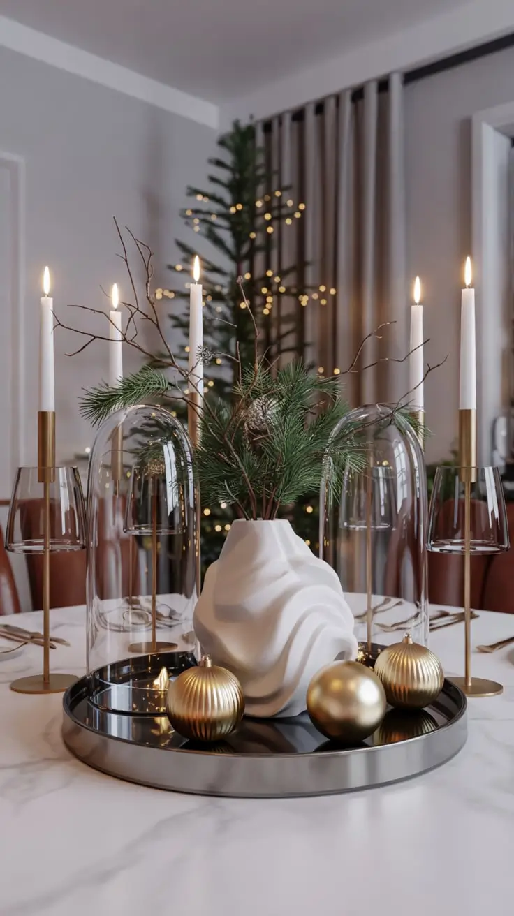 Fresh And Inspiring Xmas Decorations Ideas 2025 For A Modern Holiday Home
