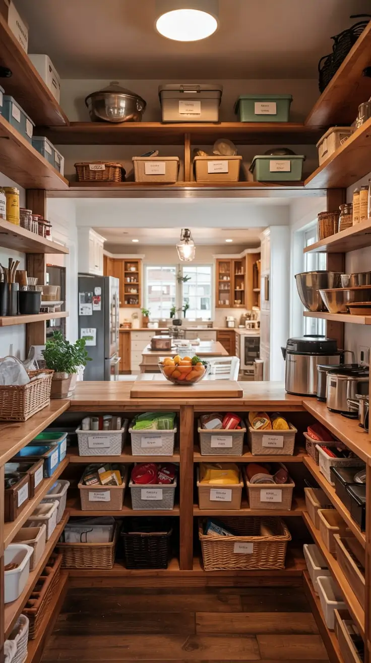 Transform Your Kitchen With the Best Corner Pantry Ideas 2026