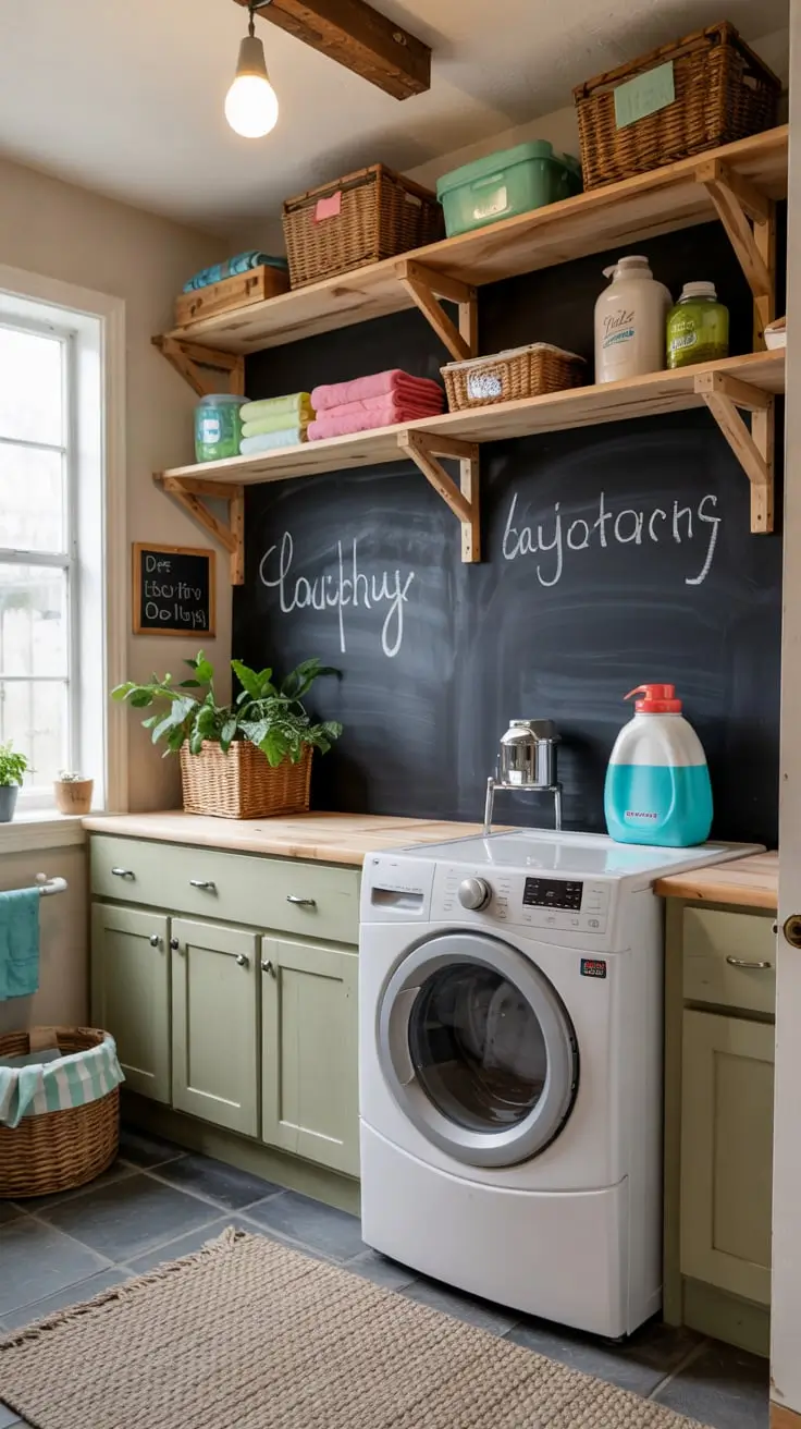 Transform Your Home With Inspiring Laundry Room Organization Ideas 2026