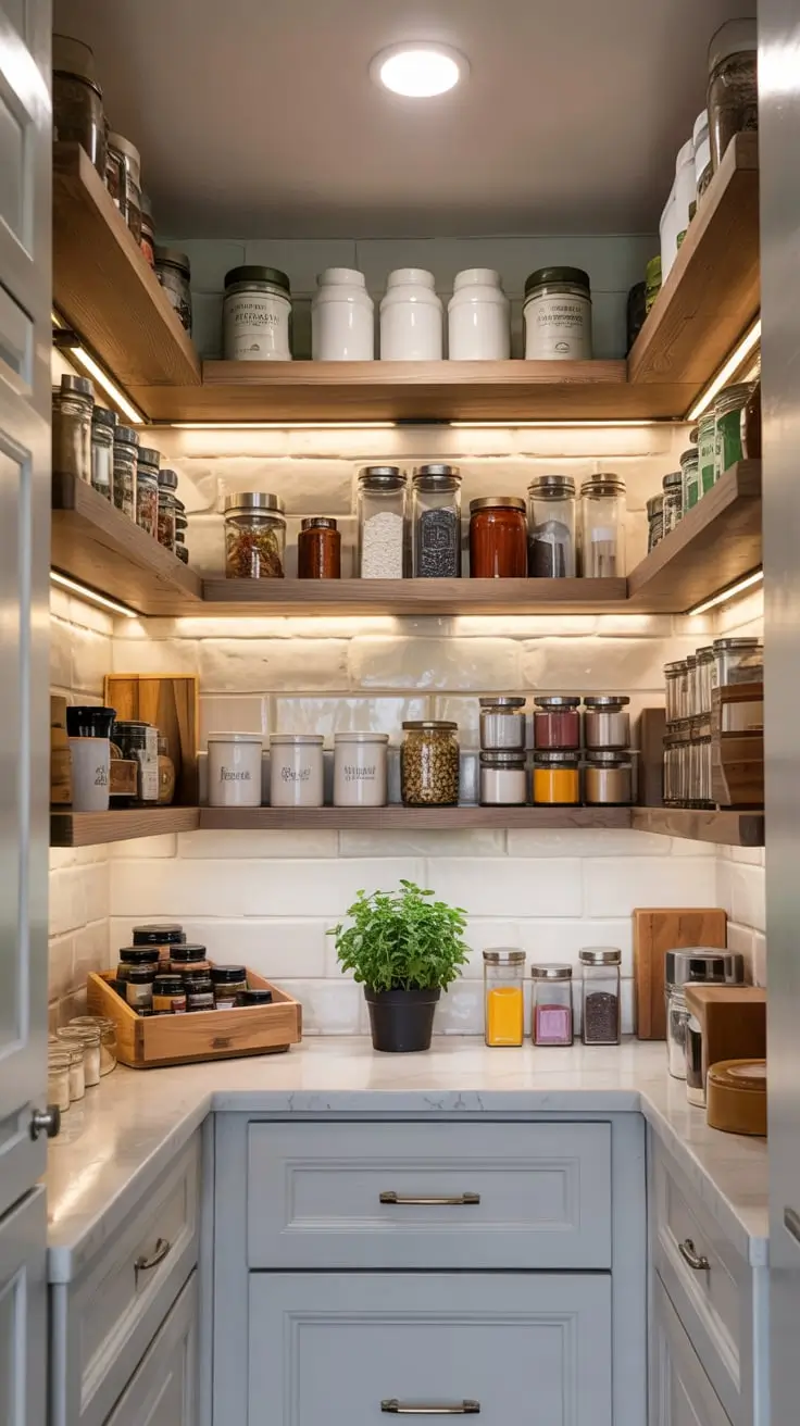 Transform Your Kitchen With The Best Narrow Walk In Pantry Ideas 2026