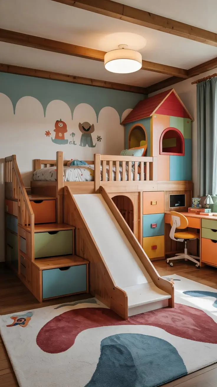 Transform Your Space With The Most Inspiring Loft Bed Ideas 2026