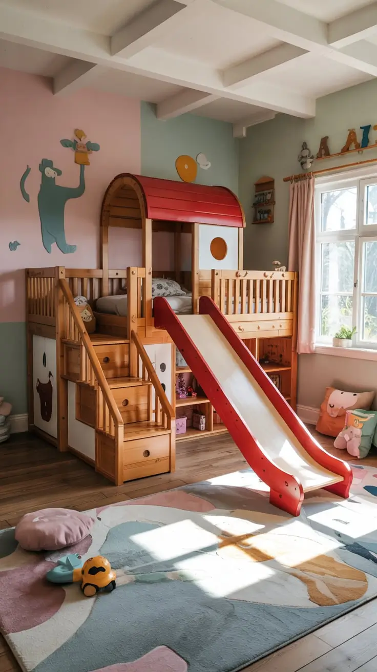 Transform Your Space With The Most Inspiring Loft Bed Ideas 2026