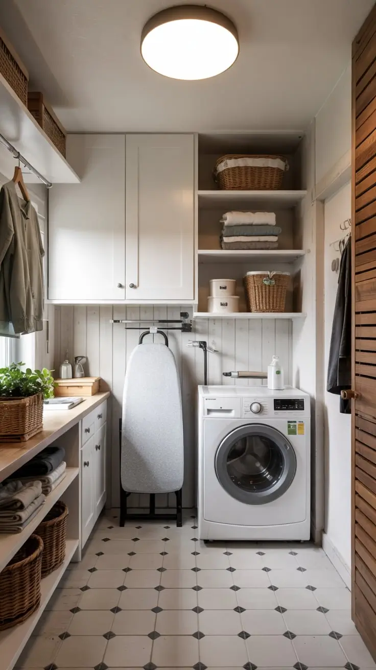 Transform Your Home With Inspiring Laundry Room Organization Ideas 2026