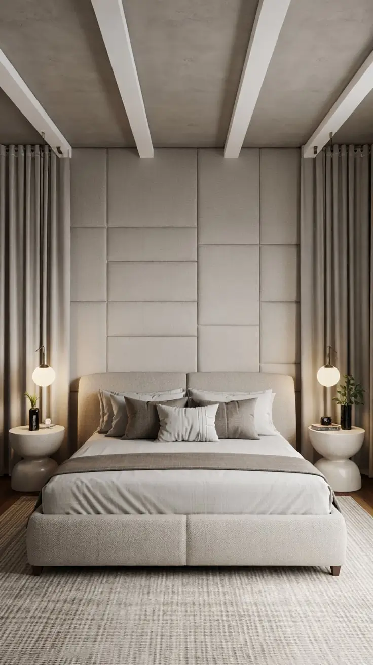 Fresh Bedroom Curtain Inspirations For A Stylish 2026 Makeover