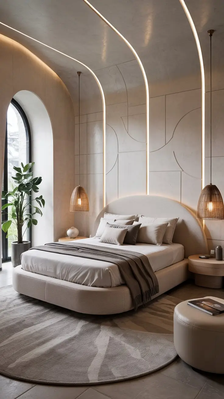 Redefining Modern Sleep Spaces The Ultimate Bed Aesthetic 2026 Vision