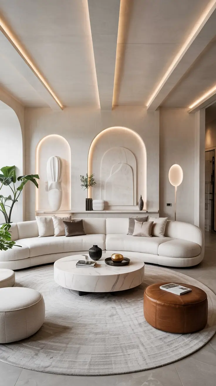 Creative Trends And Fresh Inspiration For Apartment Living Room Ideas 2026