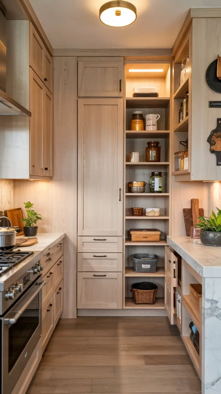 Transform Your Kitchen With the Best Corner Pantry Ideas 2026