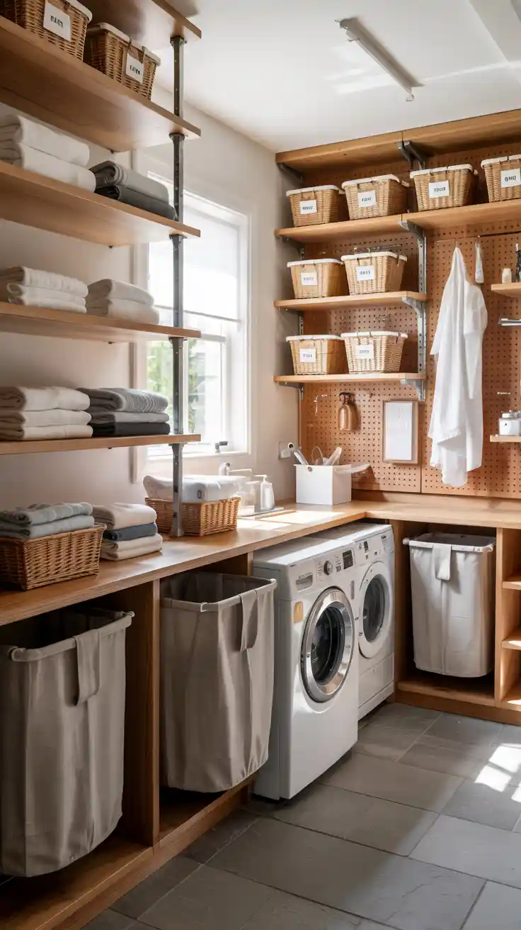 Transform Your Home With Inspiring Laundry Room Ideas 2026