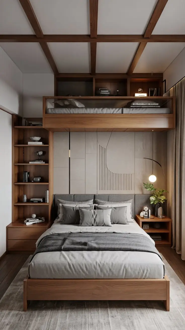 Transform Your Space With The Most Inspiring Loft Bed Ideas 2026