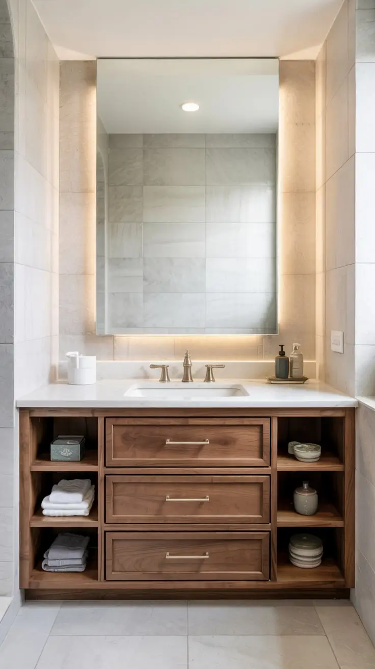Transform Your Space With Fresh And Stylish Vanity Designs For 2026