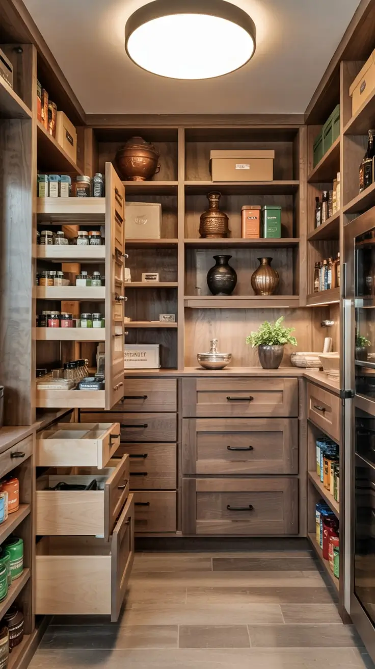 Transform Your Kitchen With Fresh And Modern Pantry Makeover Ideas For 2026