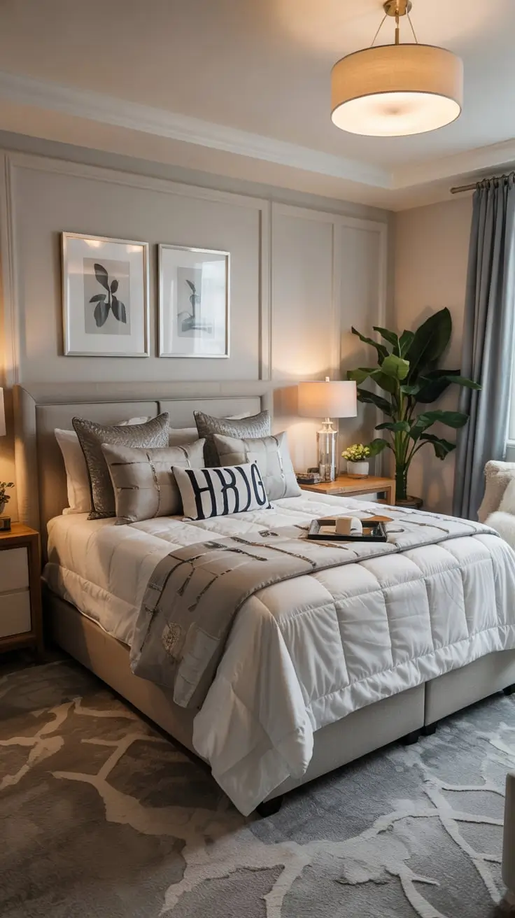 Transform Your Sleep Space With Stunning Queen Comforter Bedroom Sets Ideas 2026