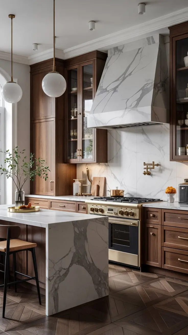 Transform Your Home With Stunning Wood Kitchen Ideas 2026