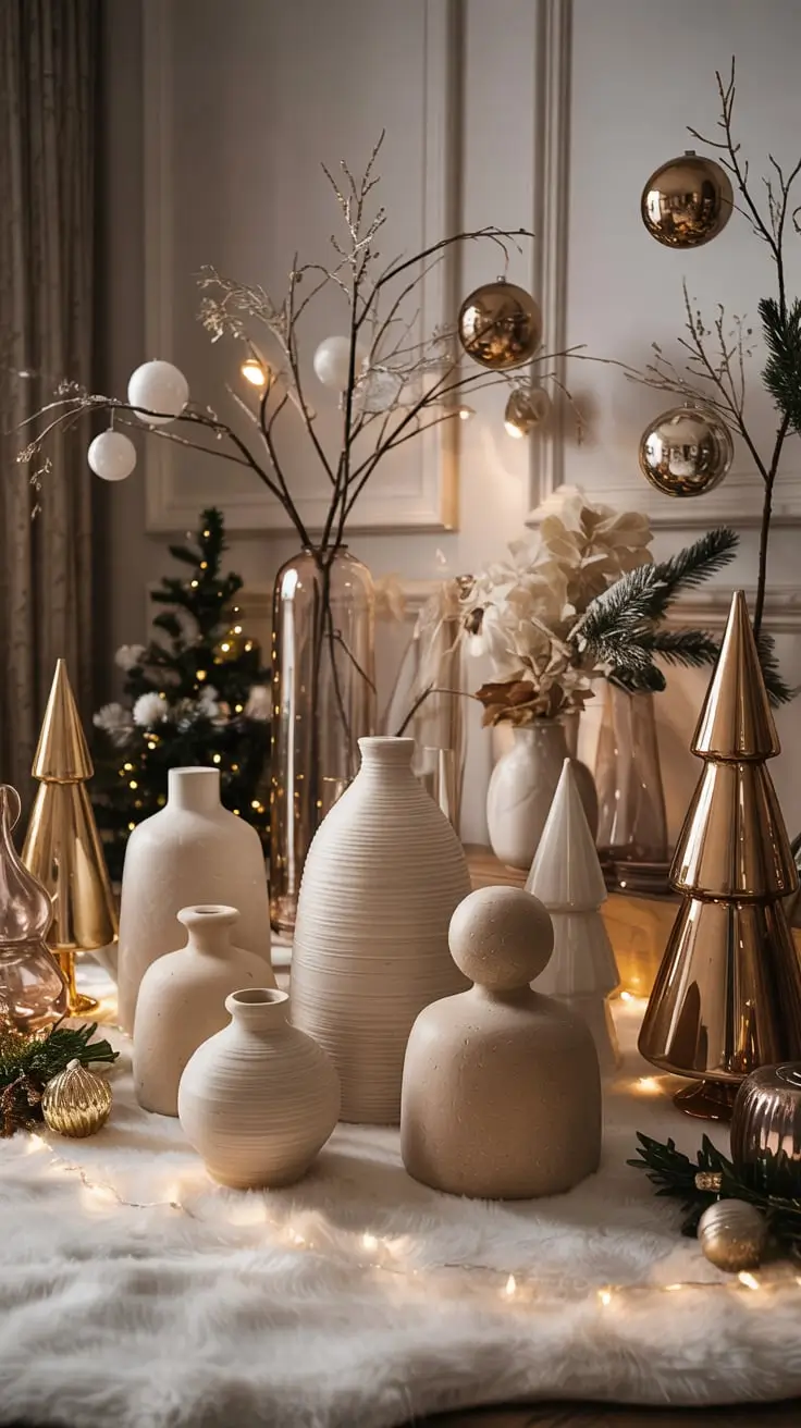 Stunning Holiday Styling Ideas To Create The Best Xmas Decor For Your Living Room In 2025