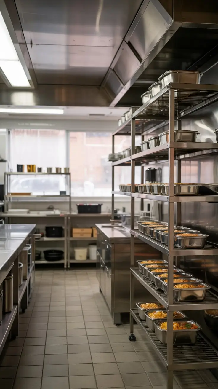 Revolutionizing Food Delivery With The Most Inspiring Dark Kitchen Ideas 2026