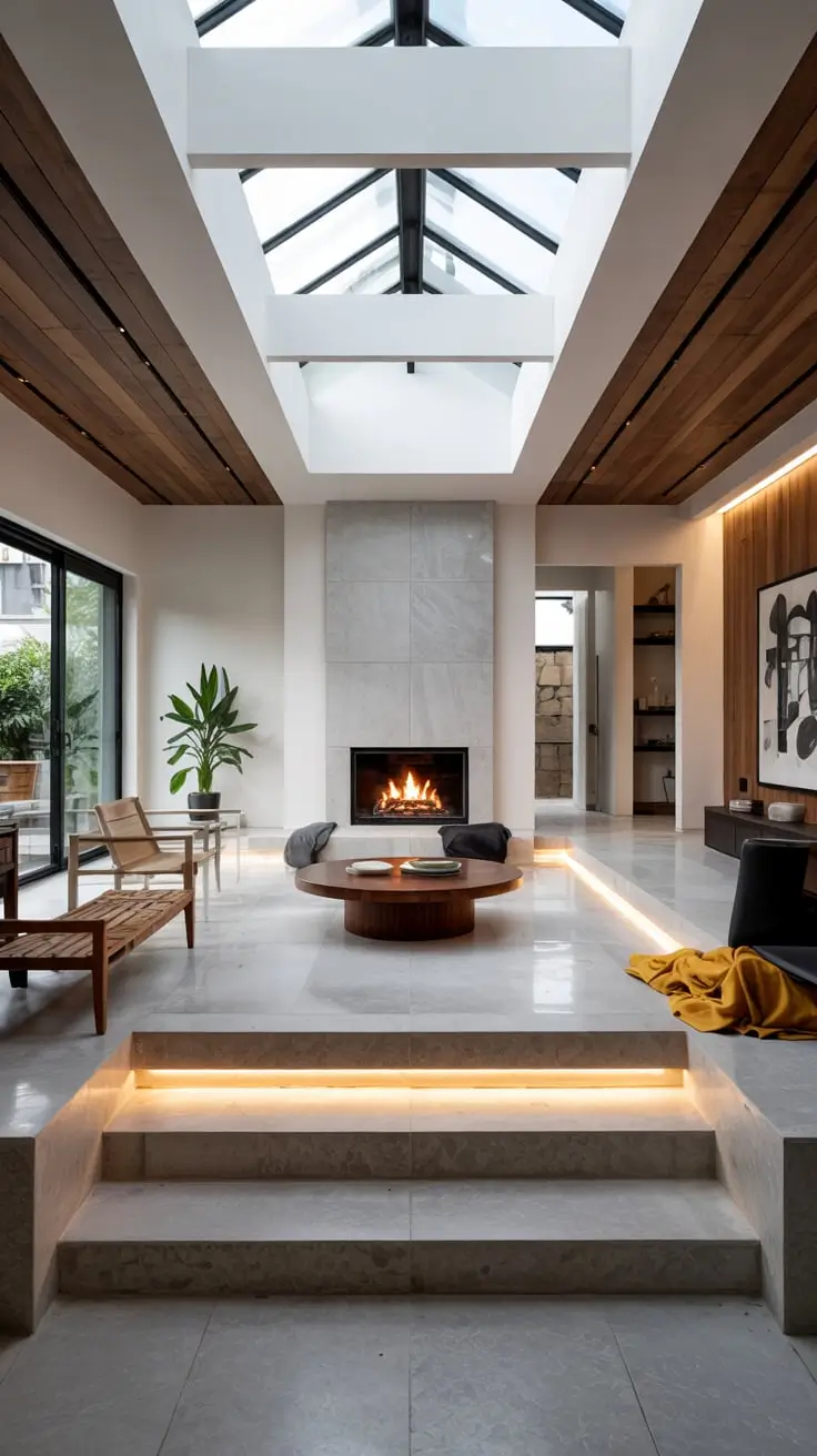 Discover The Most Inspiring Sunken Living Room Ideas 2026 For Modern Homes