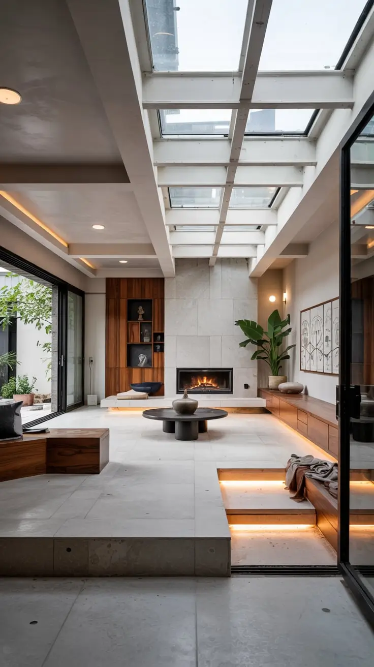 Discover The Most Inspiring Sunken Living Room Ideas 2026 For Modern Homes