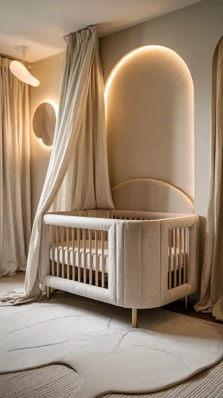 Dreamy Nursery Makeover Ideas 2026 To Transform Your Baby Room Into a Modern Haven