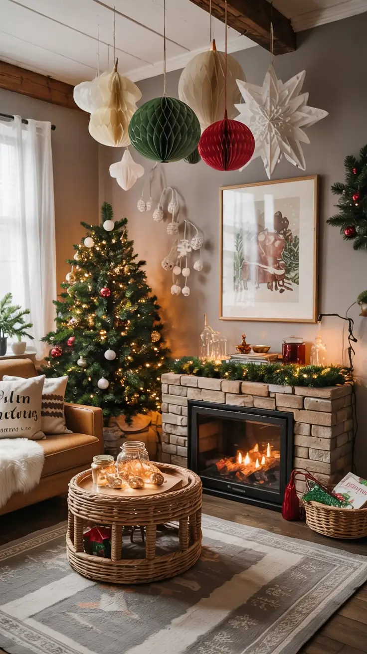 Holiday Home Transformations With the Best Xmas House Decor Ideas 2025